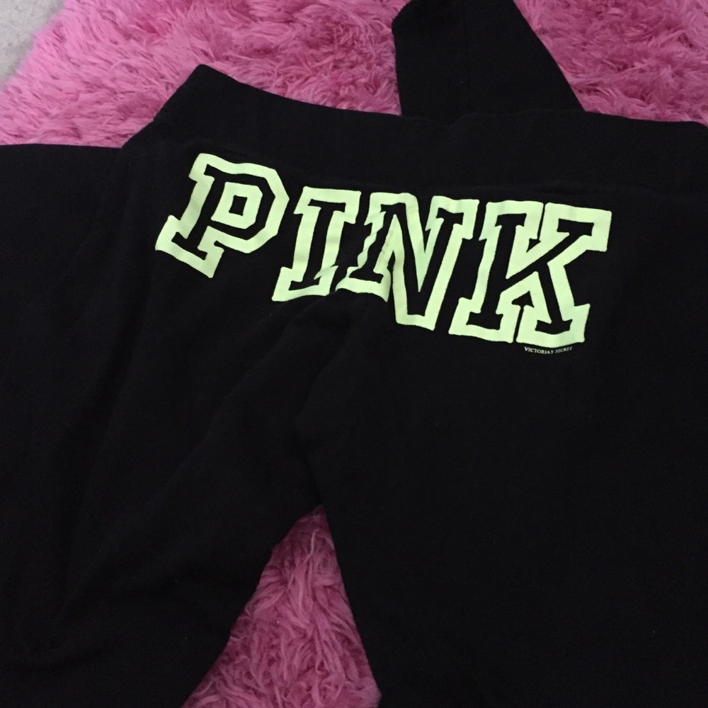 VS Pink Sweatpants